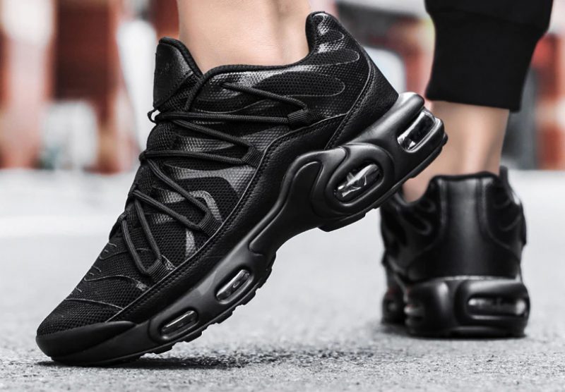 Gengar Udendørs Sneakers Til Mænd - Hvid