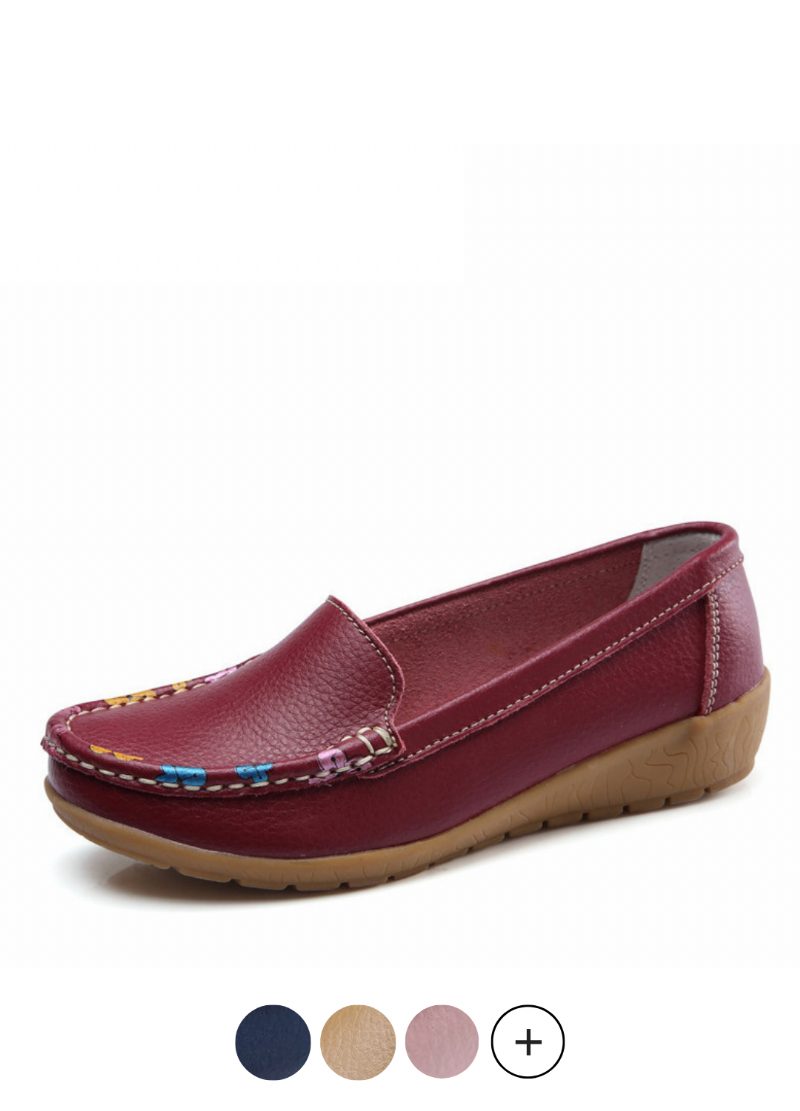Genova Dame Loafer Sko