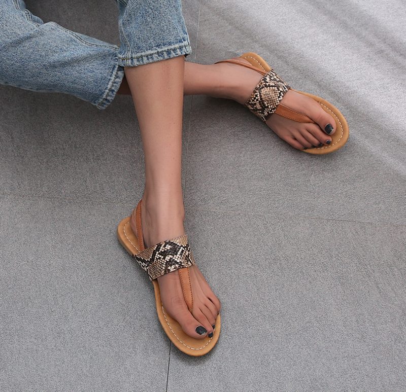 Georgia Sandaler - Sort
