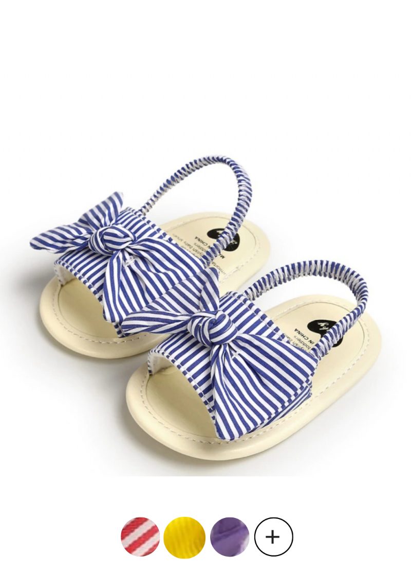 Geraldi Babypigers Afslappede Sandal