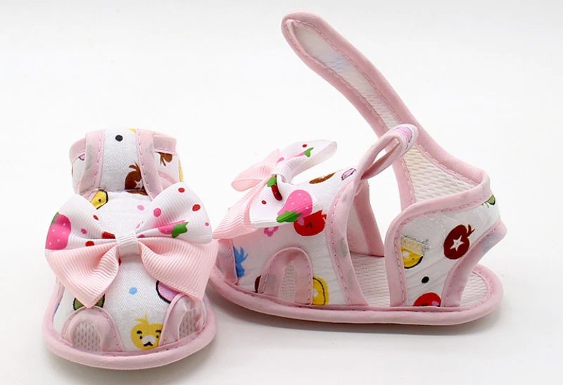 Geraldi Babypigers Afslappede Sandal - Marineblå