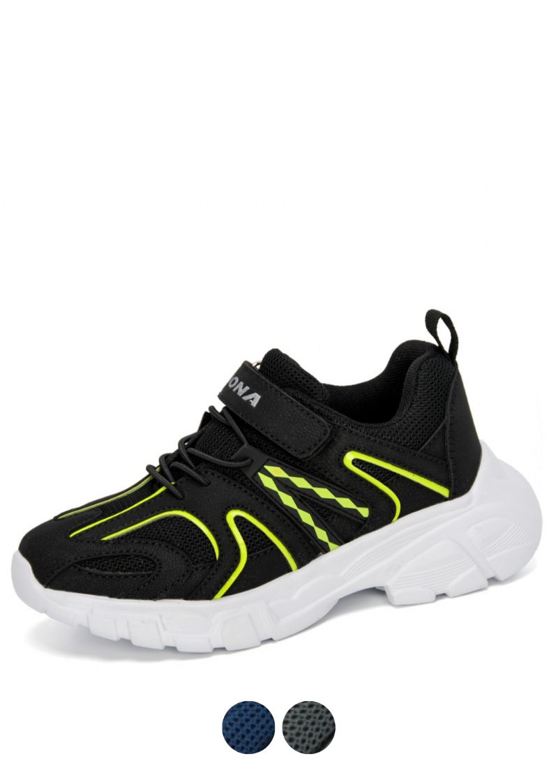 Gerardo Drenge Afslappet Sneakers