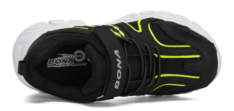 Gerardo Drenge Afslappet Sneakers - Sort