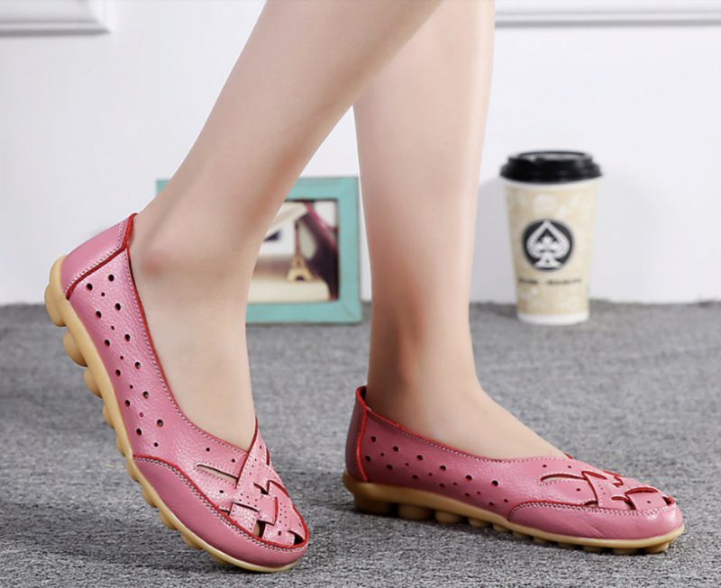 Gerbera Loafer - Gul