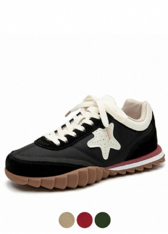 Gerda Sneaker Med Snøre Til Kvinder