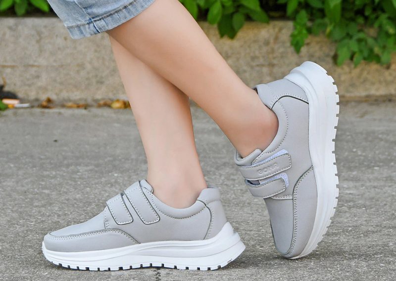 Gerson Drenge Afslappet Sneaker - Sort