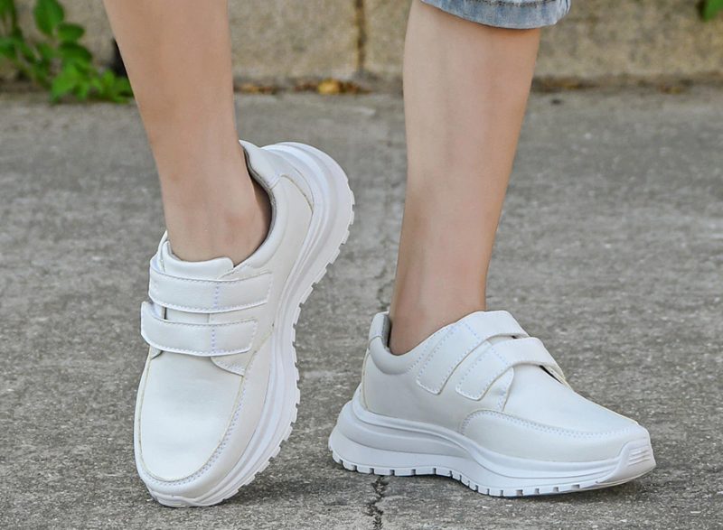 Gerson Drenge Afslappet Sneaker - Sort
