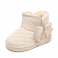 Beige pels