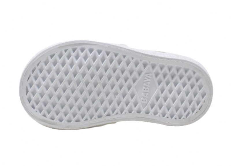 Gianis Babypigers Afslappede Sneaker - Hvid