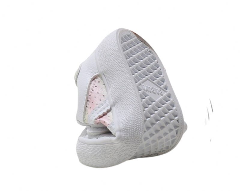 Gianis Babypigers Afslappede Sneaker - Hvid