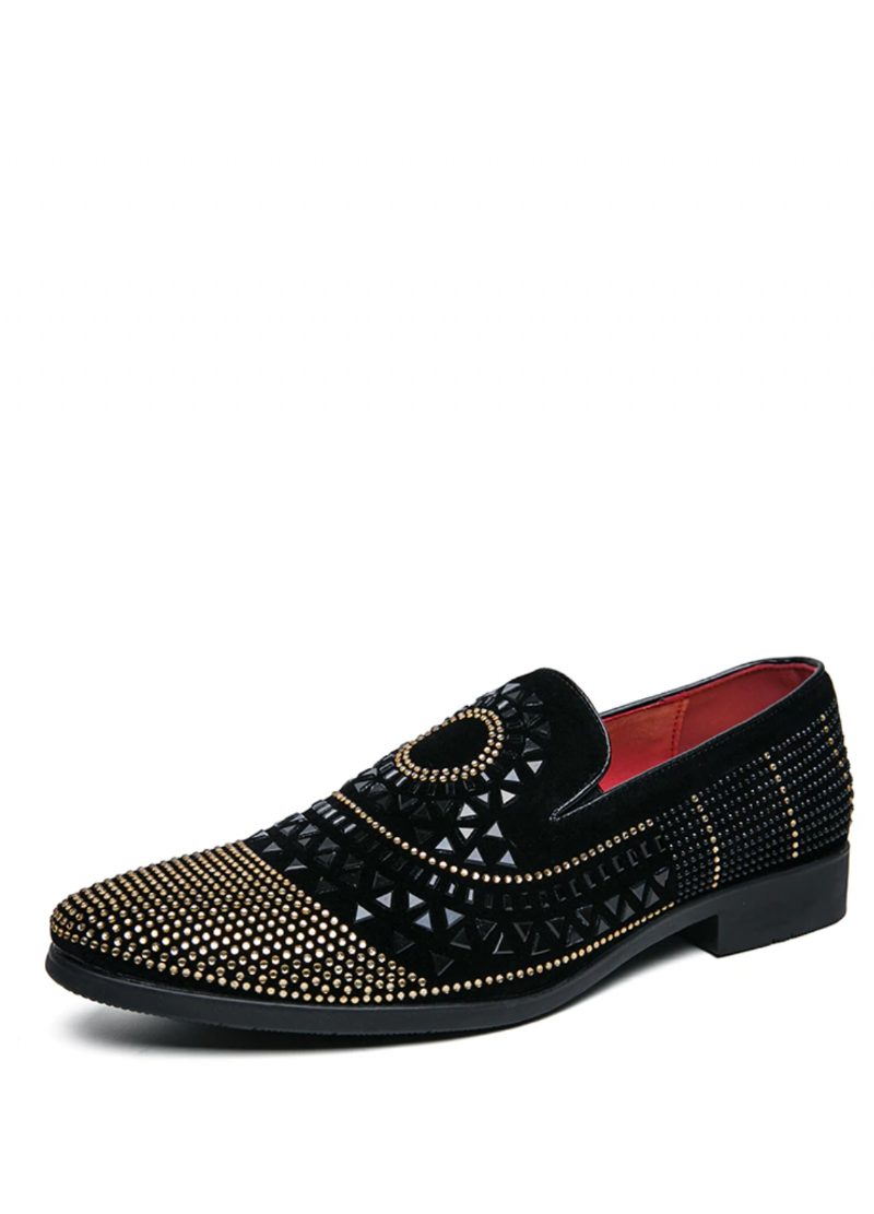 Gianluca Loafer Dress Sko Til Mænd