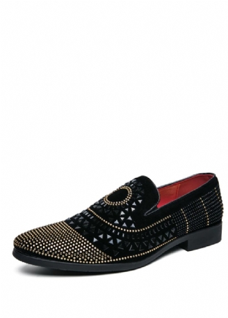 Gianluca Loafer Dress Sko Til Mænd
