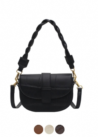 Gillen Small Crossbody-håndtaske I Læder Til Kvinder