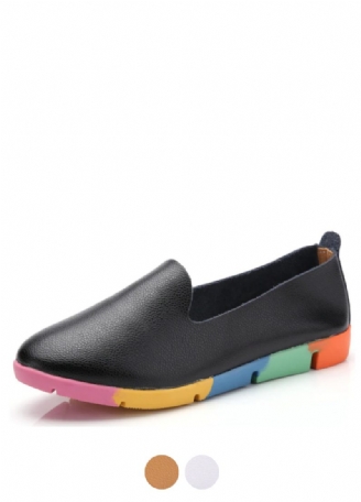 Gina Flade Slip-on Sko Til Kvinder