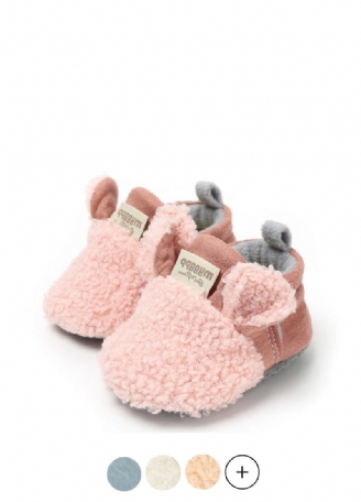 Ginny Babypigers Snestøvle