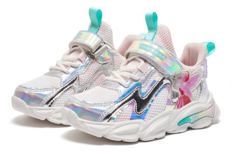 Giorgia Pigesneaker - Hvid