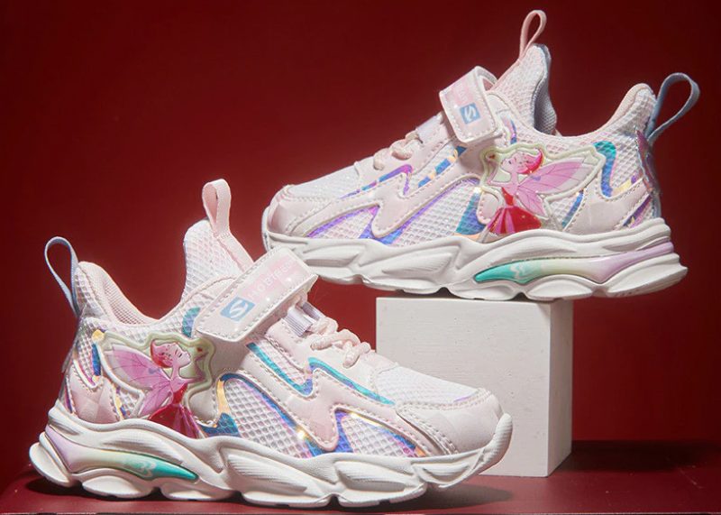 Giorgia Pigesneaker - Hvid
