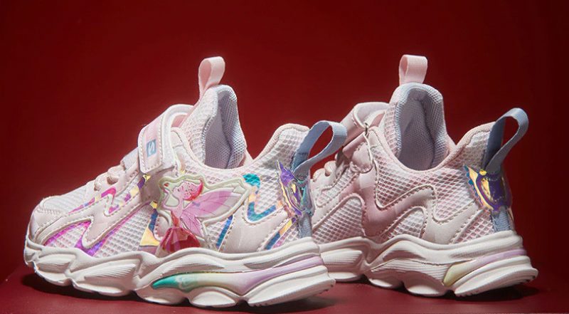 Giorgia Pigesneaker - Hvid