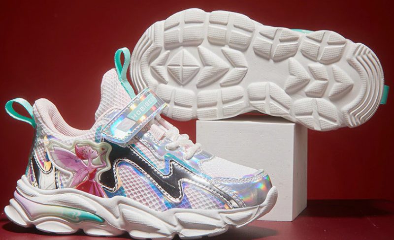 Giorgia Pigesneaker - Hvid