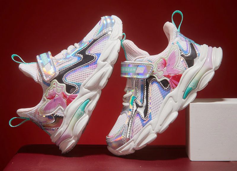 Giorgia Pigesneaker - Hvid