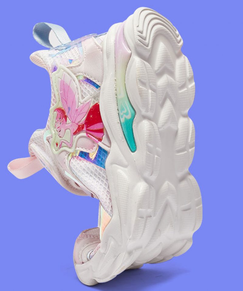 Giorgia Pigesneaker - Hvid