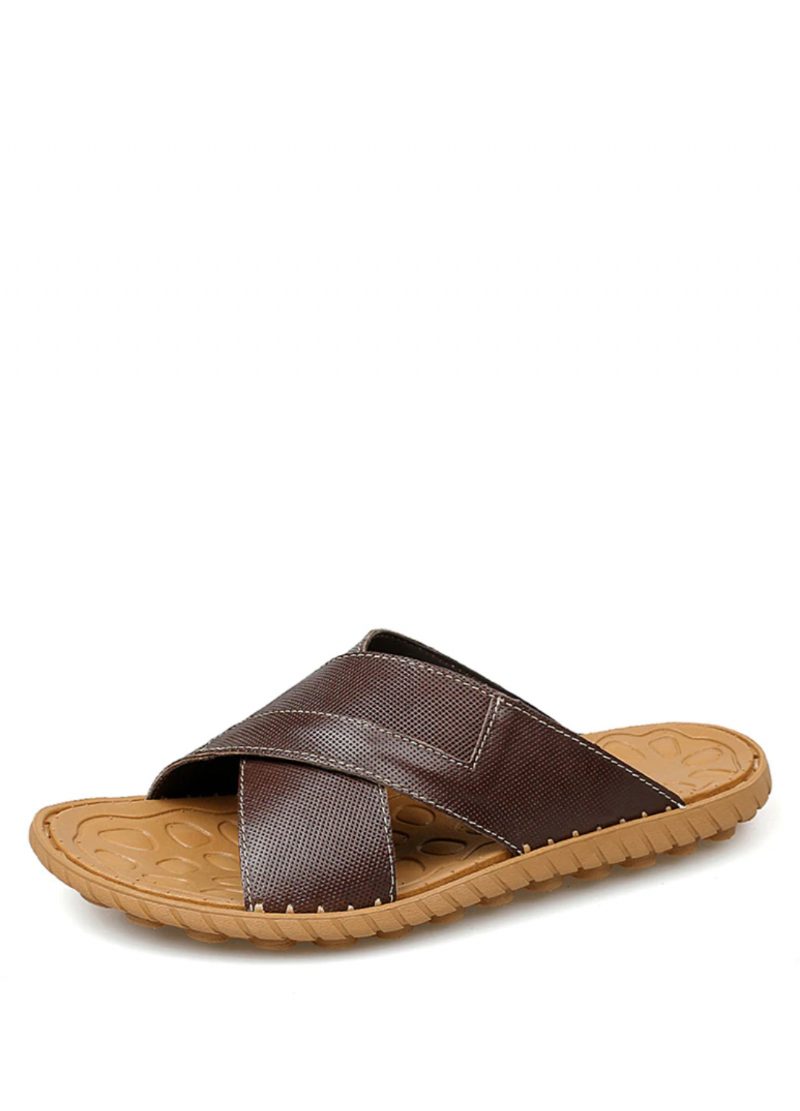 Giov Udendørs Flip Flop Til Mænd