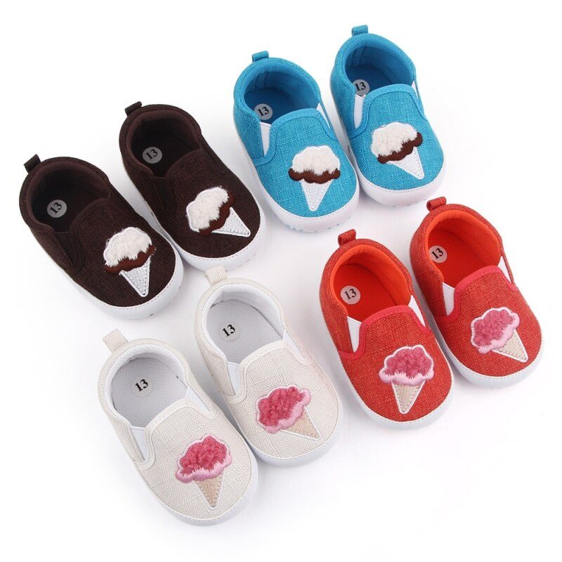 Giralda Baby Piger Loafers Modesko - Hvid