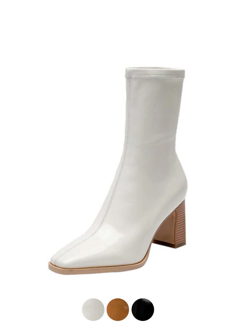 Girla Støvler Mid Calf