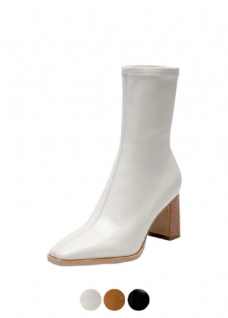 Girla Støvler Mid Calf