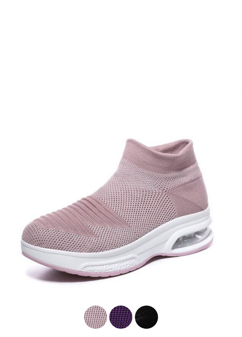 Gitana Komfortable Sneakers Til Kvinder