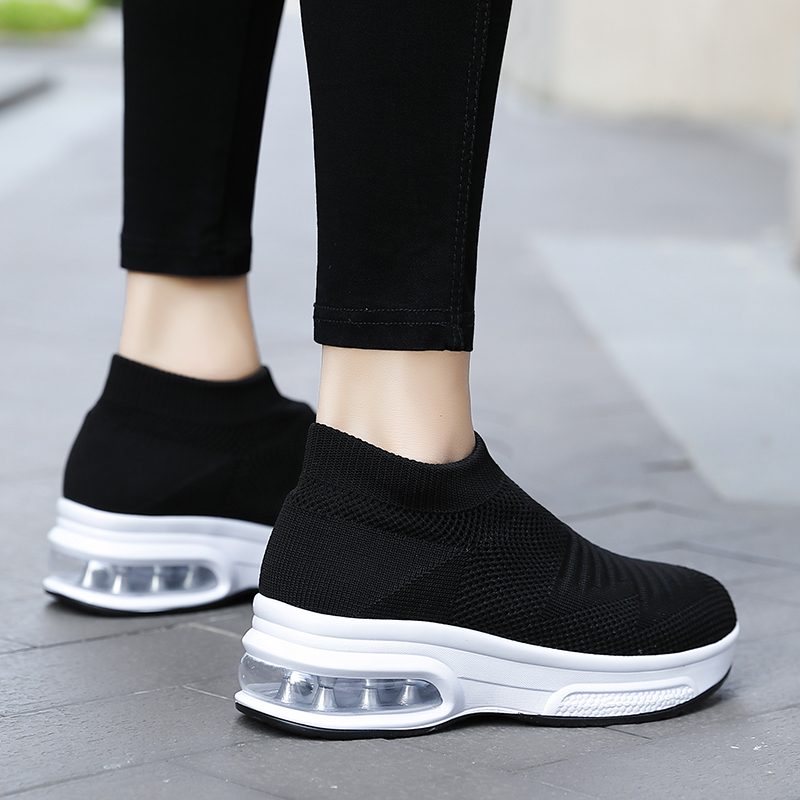 Gitana Komfortable Sneakers Til Kvinder - Pink