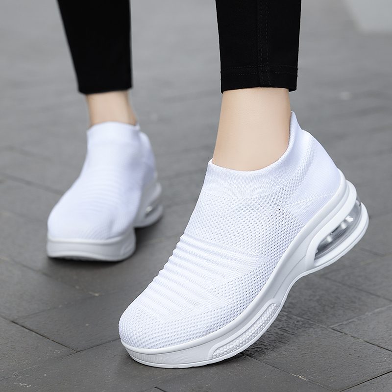 Gitana Komfortable Sneakers Til Kvinder - Pink