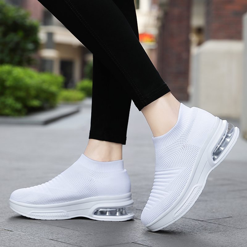 Gitana Komfortable Sneakers Til Kvinder - Pink