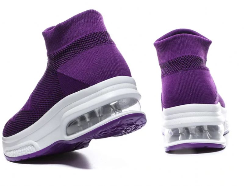 Gitana Komfortable Sneakers Til Kvinder - Pink
