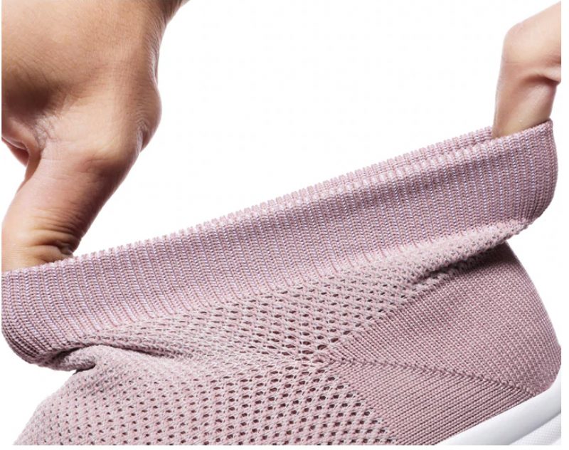 Gitana Komfortable Sneakers Til Kvinder - Pink