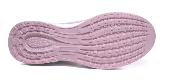 Gitana Komfortable Sneakers Til Kvinder - Pink