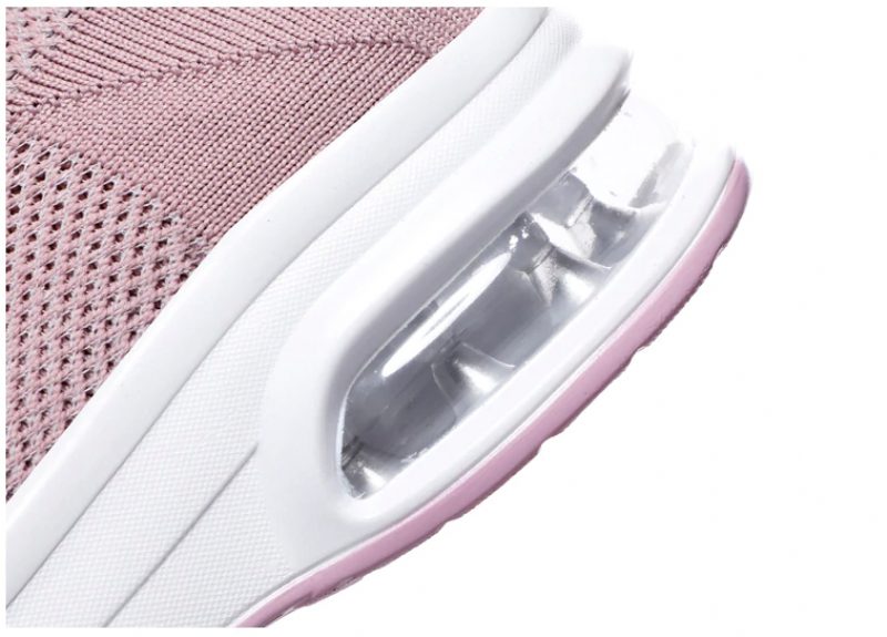 Gitana Komfortable Sneakers Til Kvinder - Pink