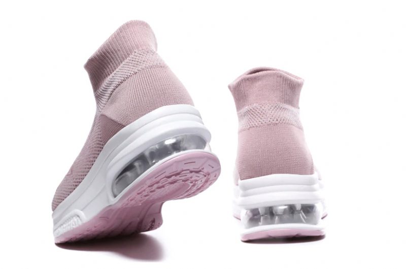 Gitana Komfortable Sneakers Til Kvinder - Pink