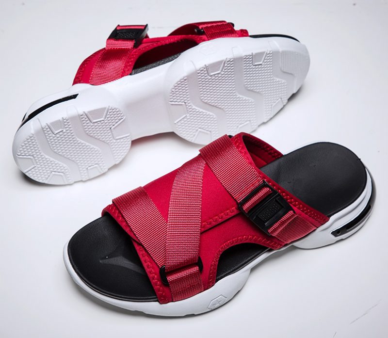 Gladi Herremode Flip Flop - Rød