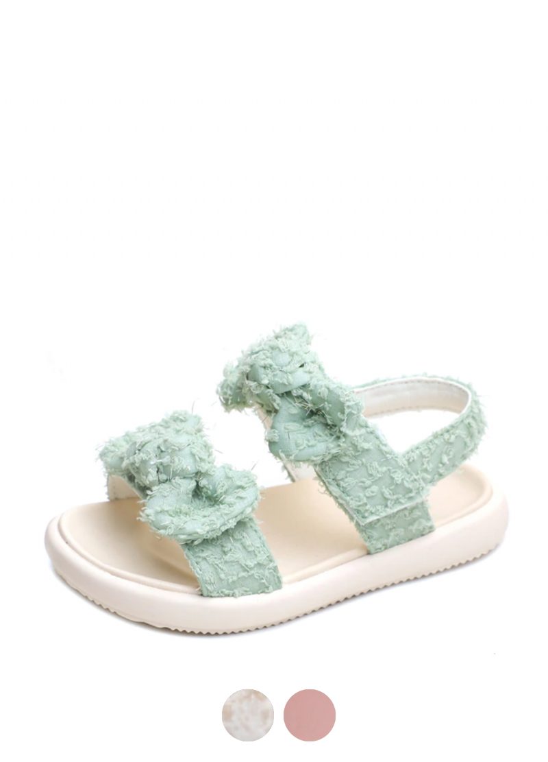 Glaireth Pigekjole Sandal