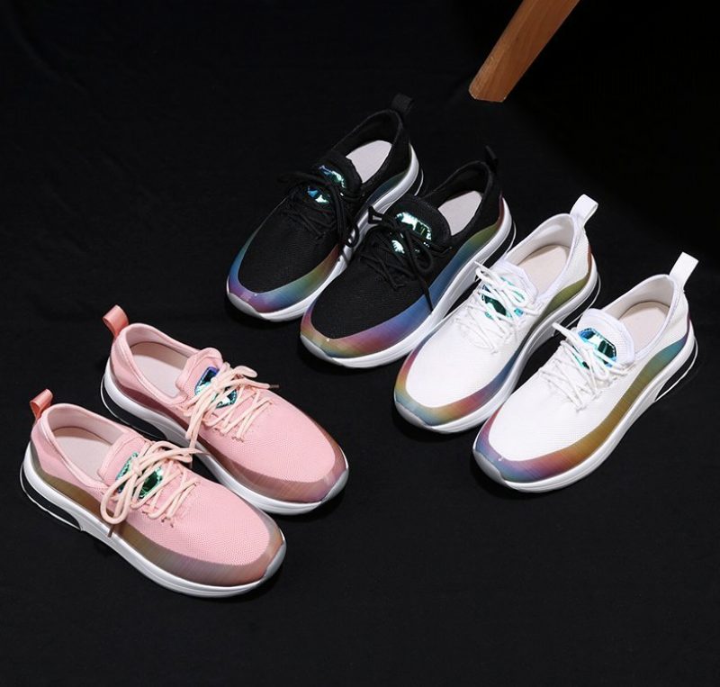 Gledis Sneakers - Hvid