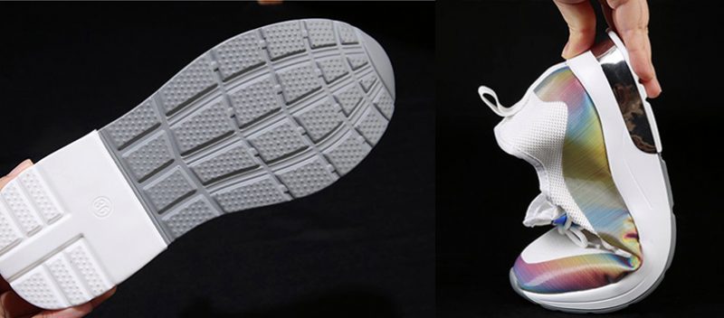 Gledis Sneakers - Hvid