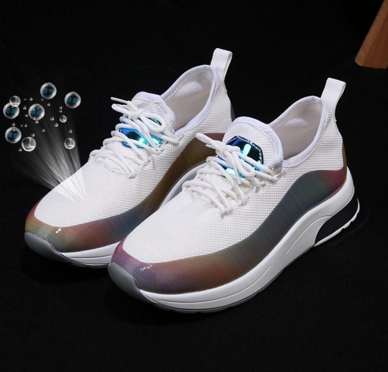 Gledis Sneakers - Hvid