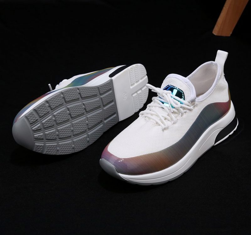 Gledis Sneakers - Hvid