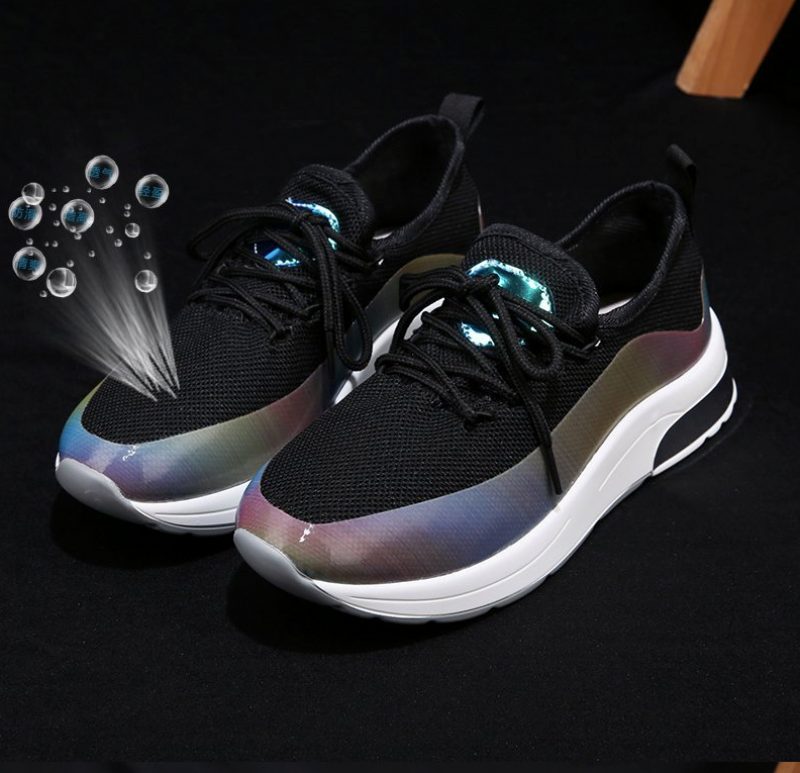 Gledis Sneakers - Hvid