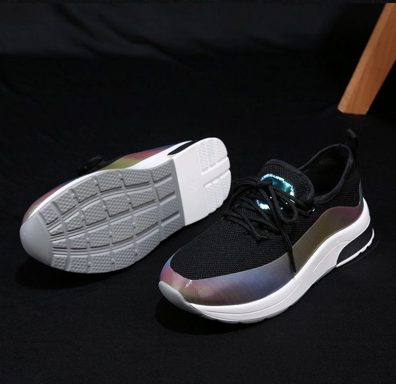 Gledis Sneakers - Hvid