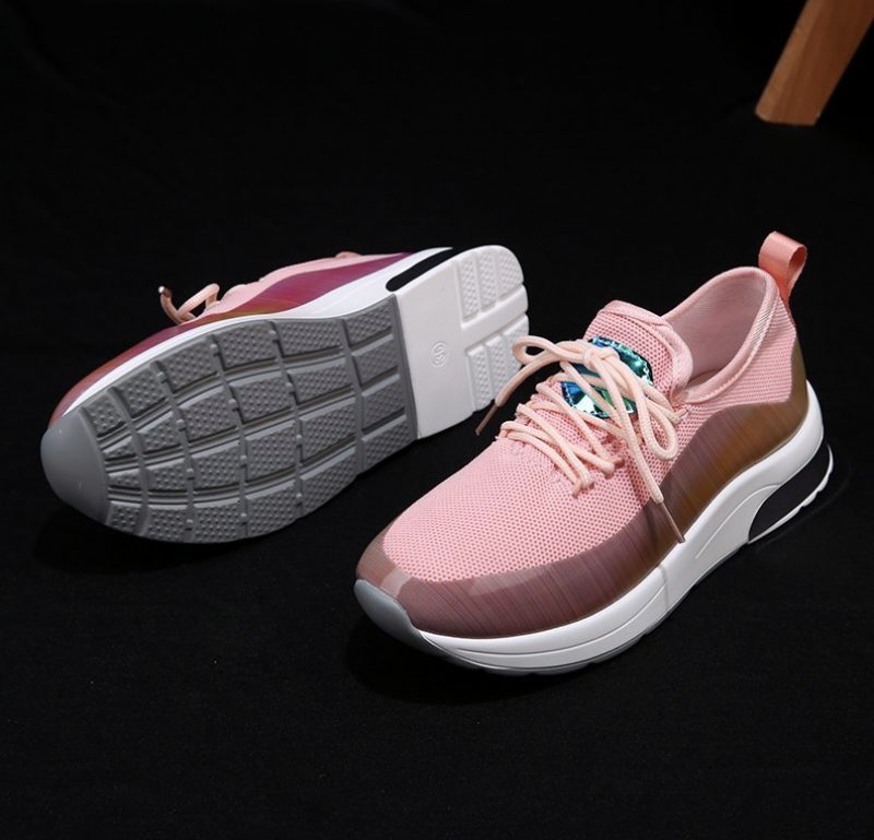 Gledis Sneakers - Hvid