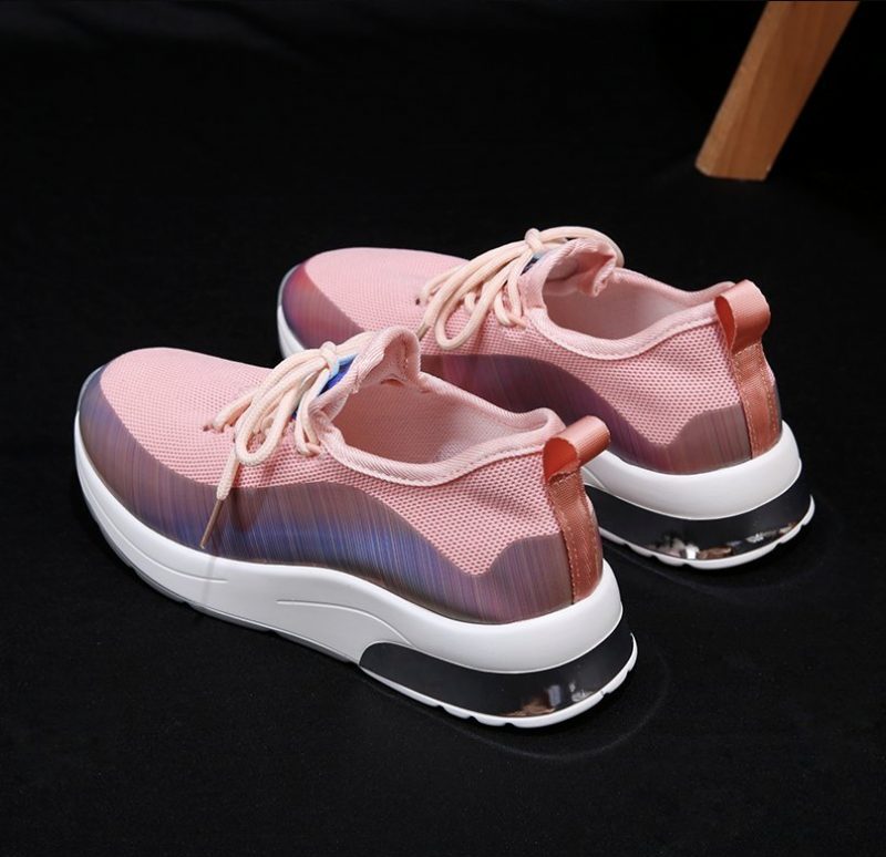 Gledis Sneakers - Hvid