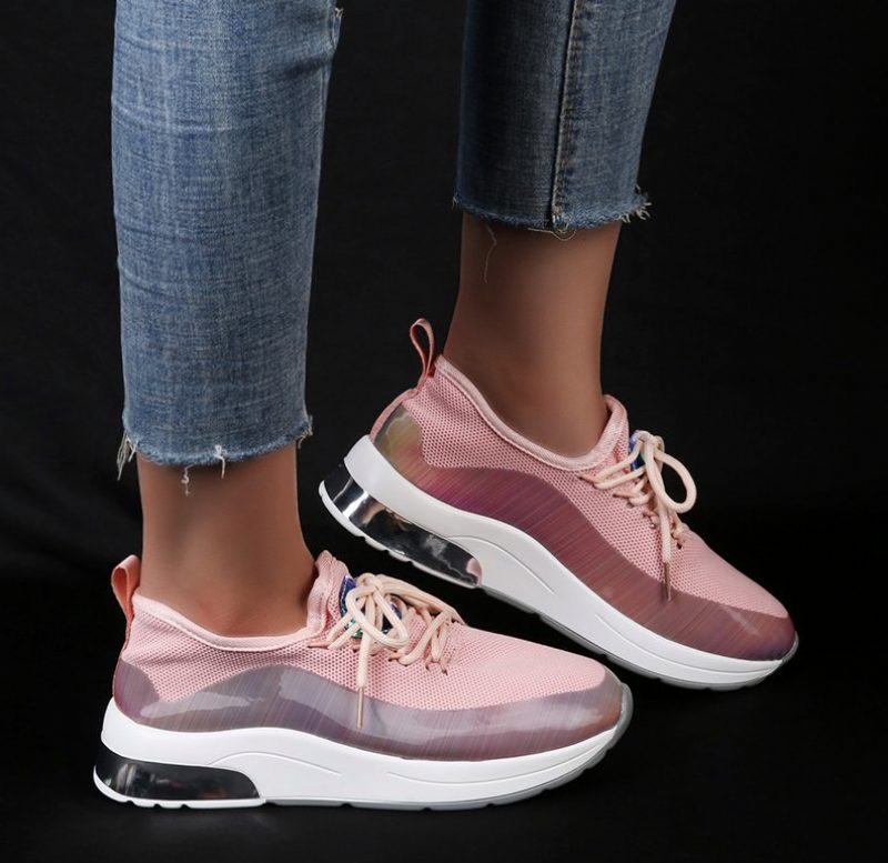 Gledis Sneakers - Hvid