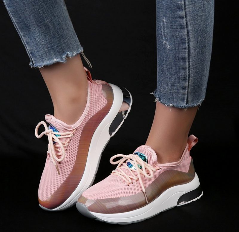 Gledis Sneakers - Hvid